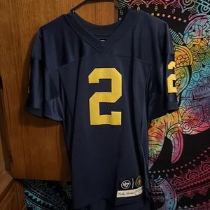 Authentic Woodson UofM Jersey